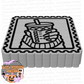 Cozy Coffee Stamp