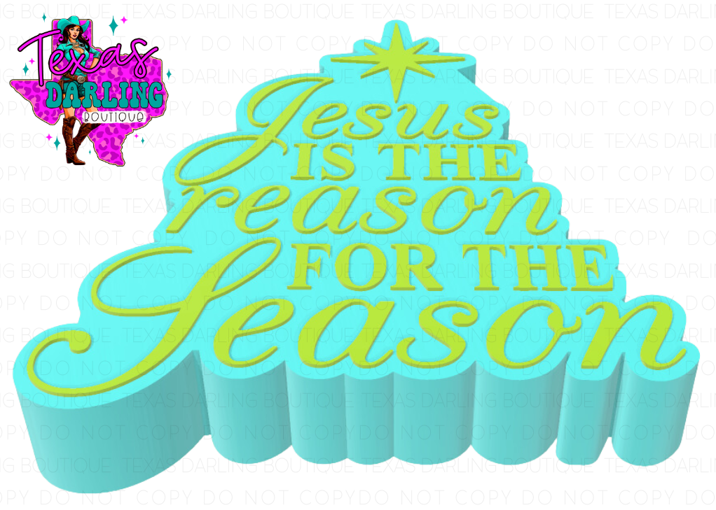 Jesus Is The Reason