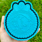 Turquoise Buffalo Nickel
