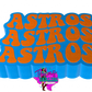 ‘Stros Groovy Font