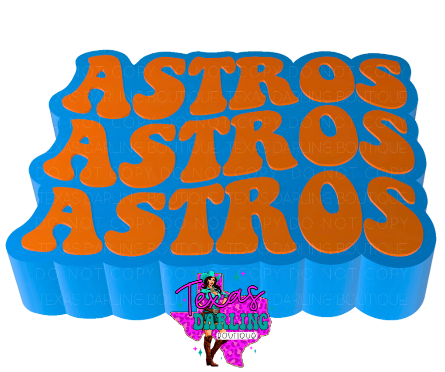 ‘Stros Groovy Font