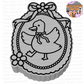 Silly Goose Frame