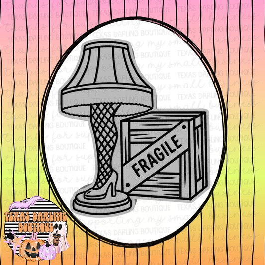 Fragile Leg Lamp