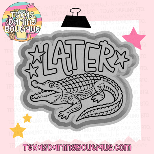 Later Gator