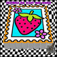 Strawberry Stamp