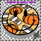 Pumpkin Spice Happy Face