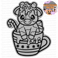 Cocoa Cow Cutie