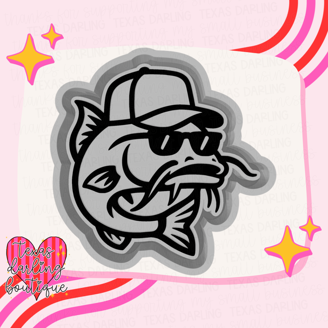 Trucker Hat Catfish