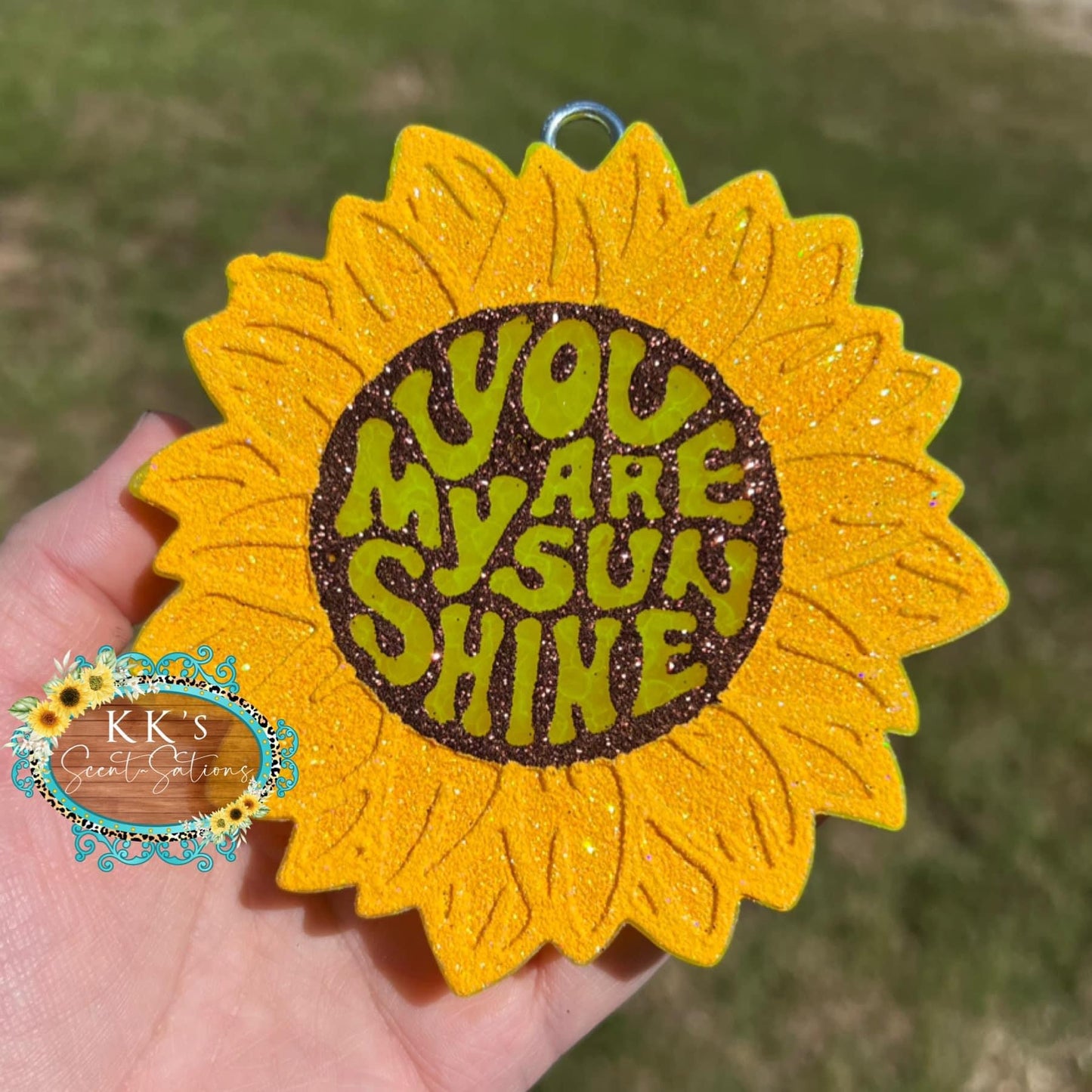 You Are Sunshine Sunflower