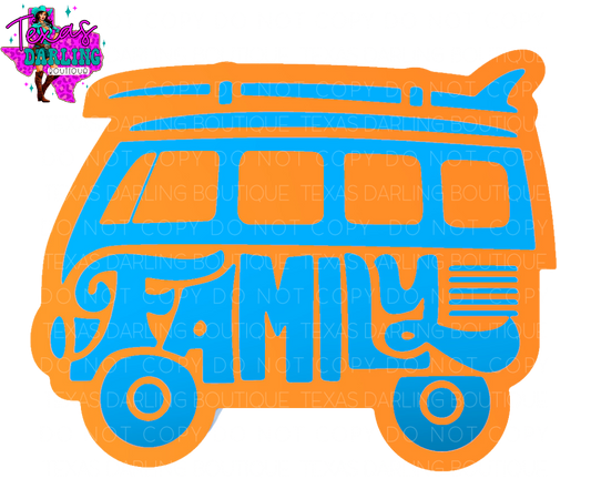 Family Van