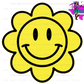 Flower Smiley