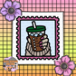 Cozy Coffee Stamp