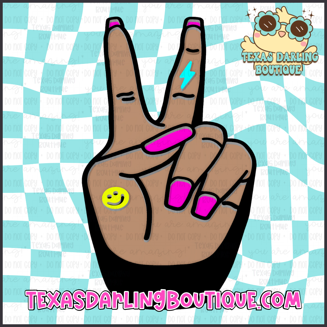 Peace Hand