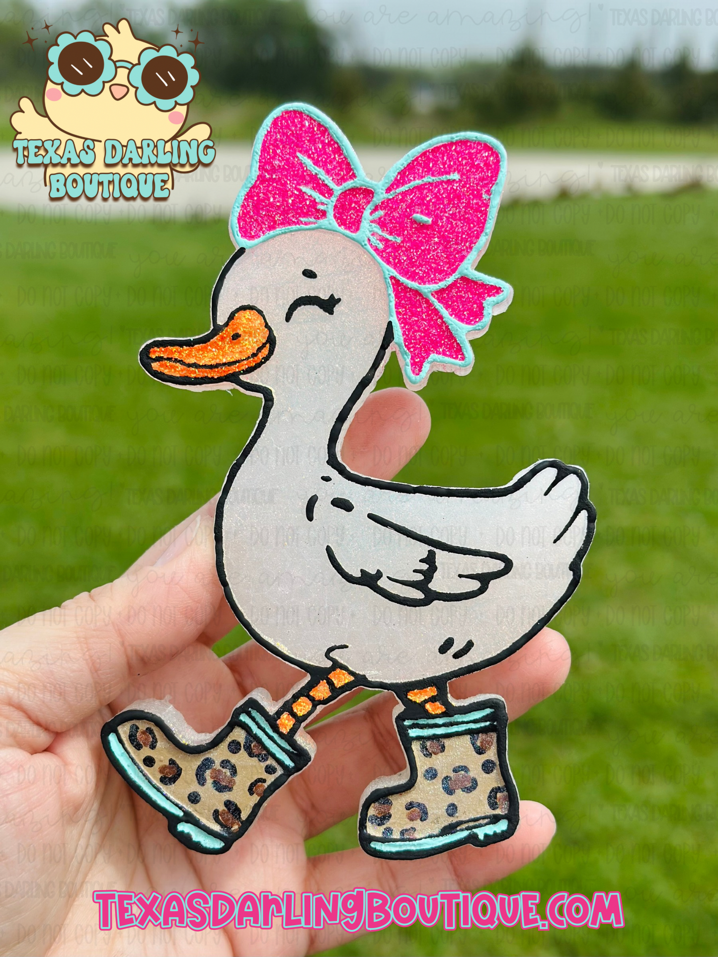 Silly Goose