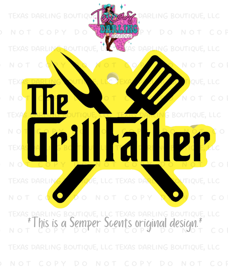 The GrillFather