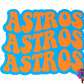 ‘Stros Groovy Font