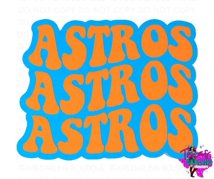 ‘Stros Groovy Font