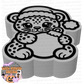 Christmas Leopard