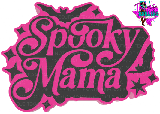 Spooky Mama