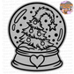Whimsical Tree Snowglobe