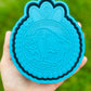 Turquoise Buffalo Nickel