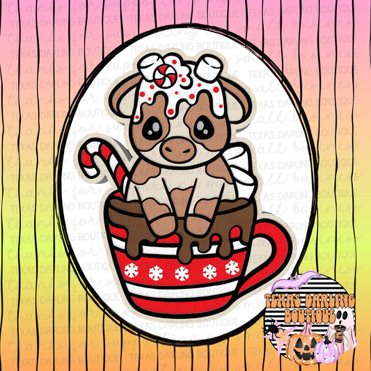Cocoa Cow Cutie