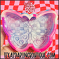 Checkered Butterfly