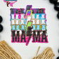 Mama Vent Clips Cardstock Grab Bags