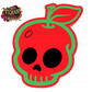 Apple Skull