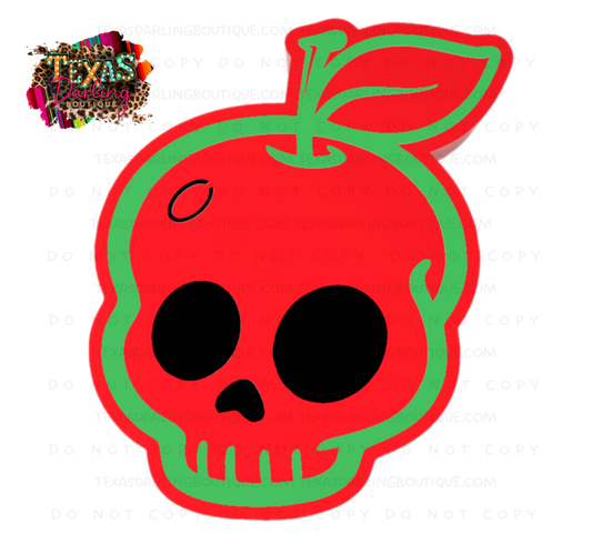 Apple Skull