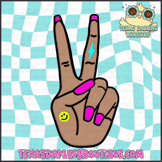 Peace Hand
