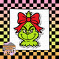 Mean One with Bow