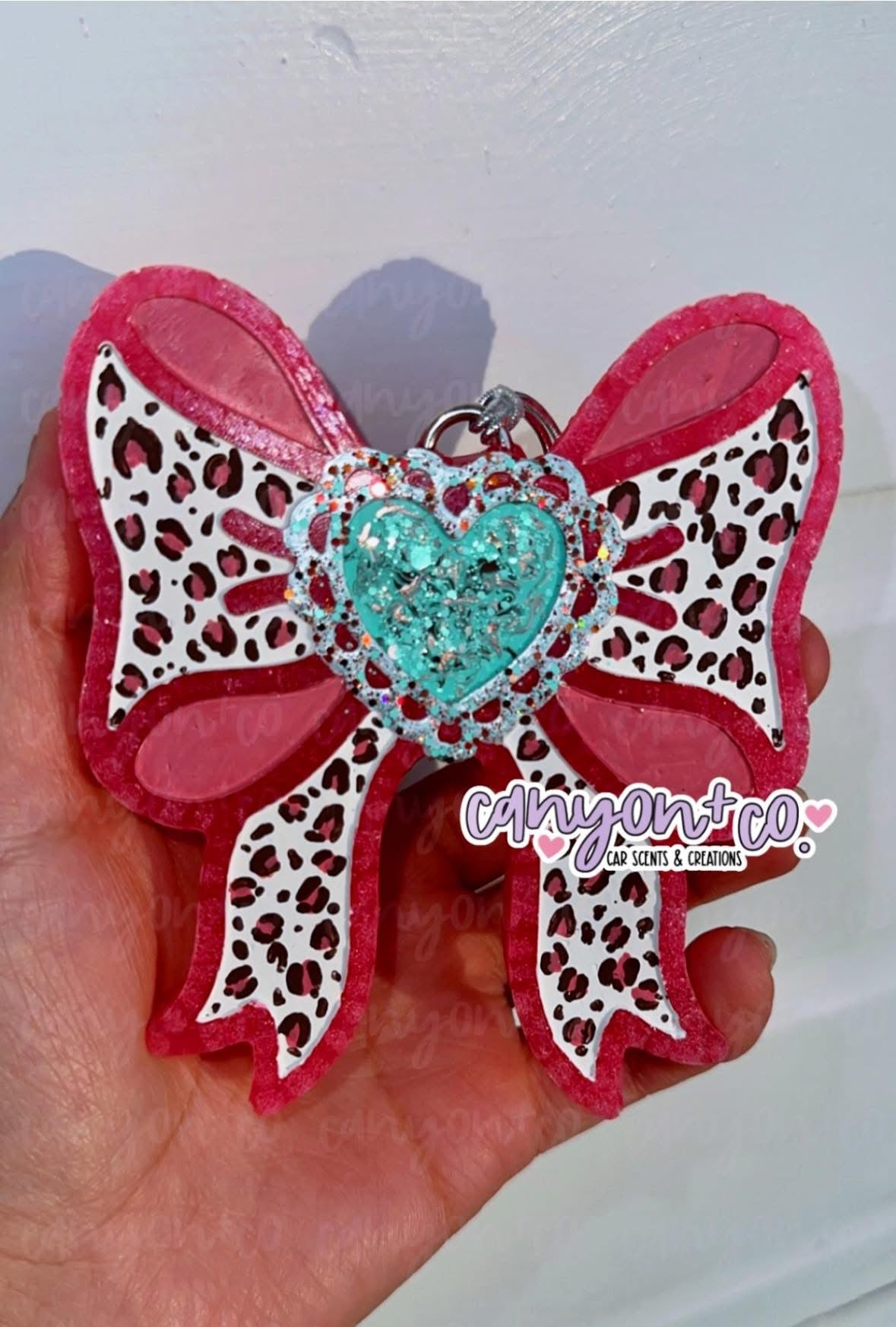 Heart Bow