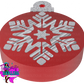 Snowflake Ornament