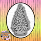 Nostalgic Ceramic Christmas Tree