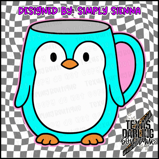 Penguin Mug