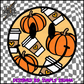 Pumpkin Spice Happy Face