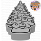 Nostalgic Ceramic Christmas Tree
