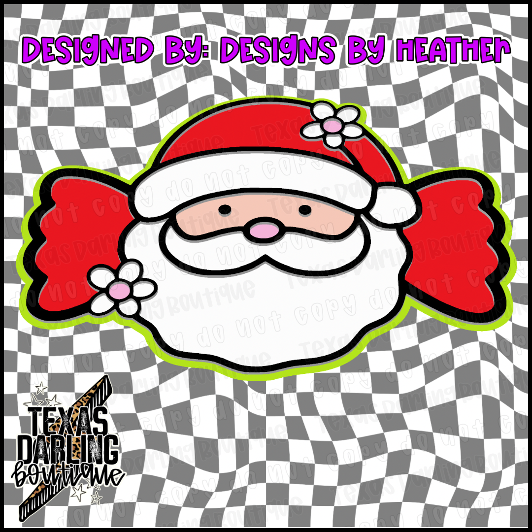 Santa Candy
