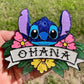 Ohana Banner