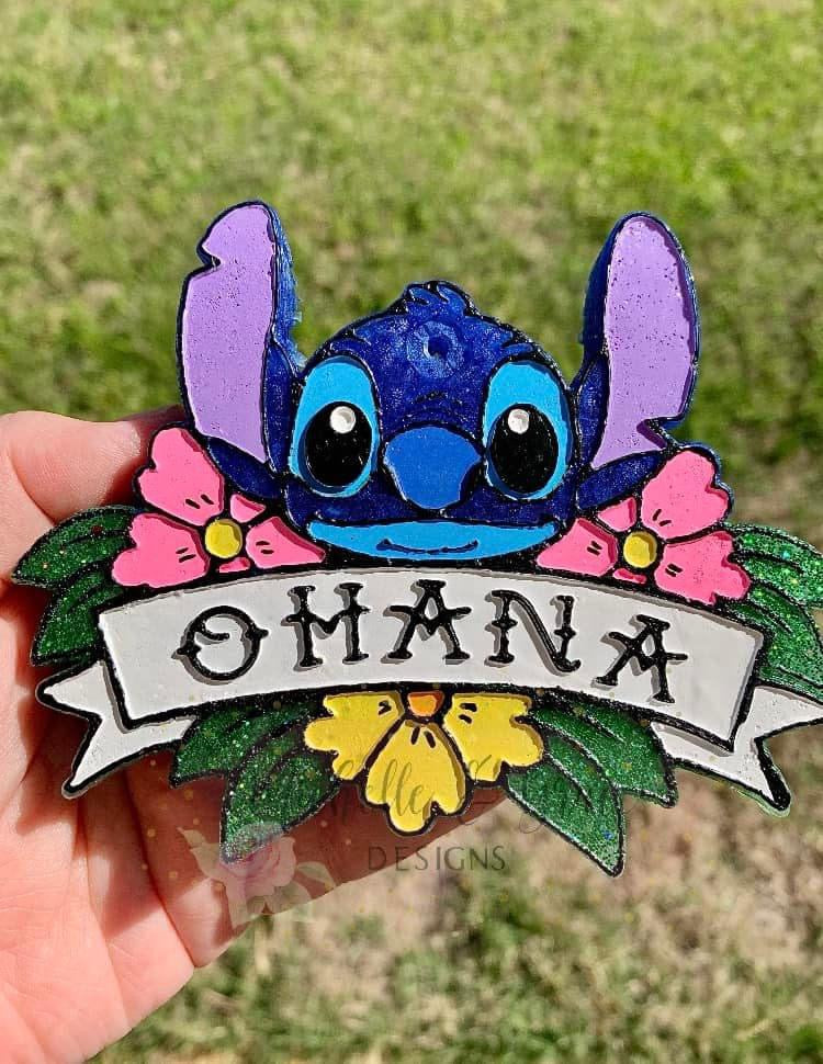 Ohana Banner