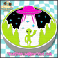 Alien UFO