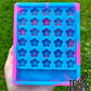 Flower Mini Wax Melts