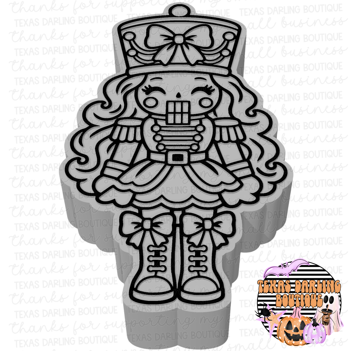 Nutcracker Girl