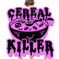 Cereal Killer Bowl