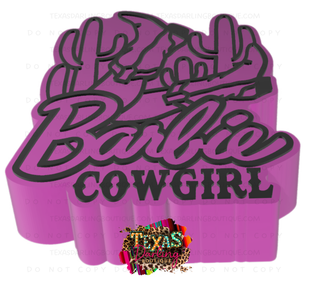 Doll Cowgirl