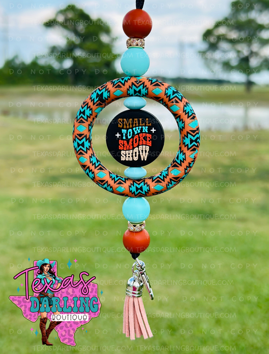 Small Town Smoke Show Freshie Hanger