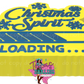 Christmas Spirit Loading