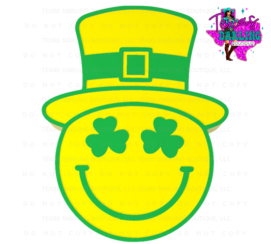 Leprechaun Smiley