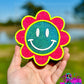 Flower Smiley